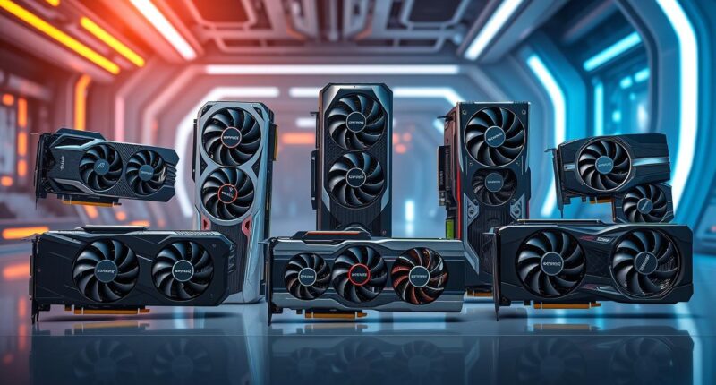 9 GPUs that don’t need an upgrade to the RTX 50 series