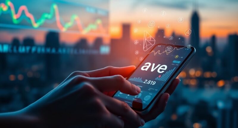 aave leading defi protocol