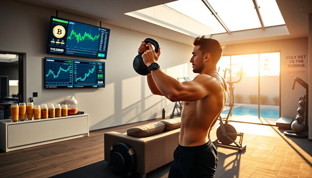 achieving health and wellness