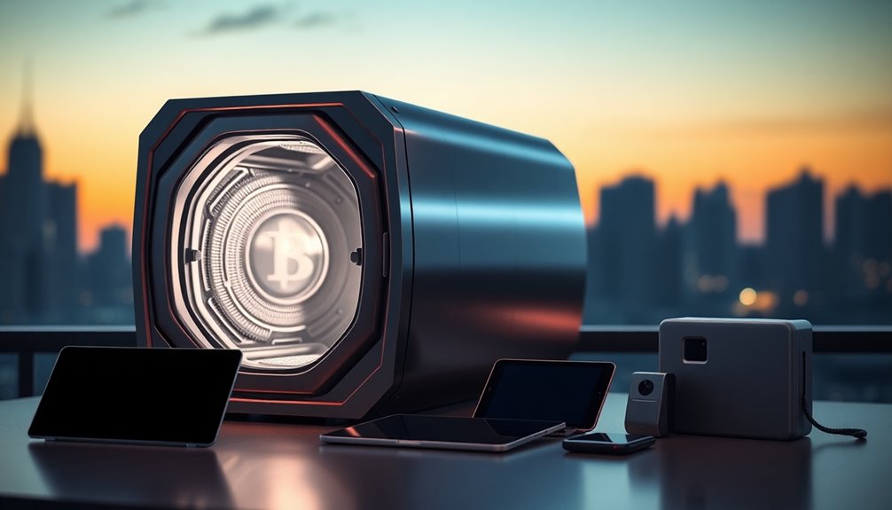 advancements in digital asset security