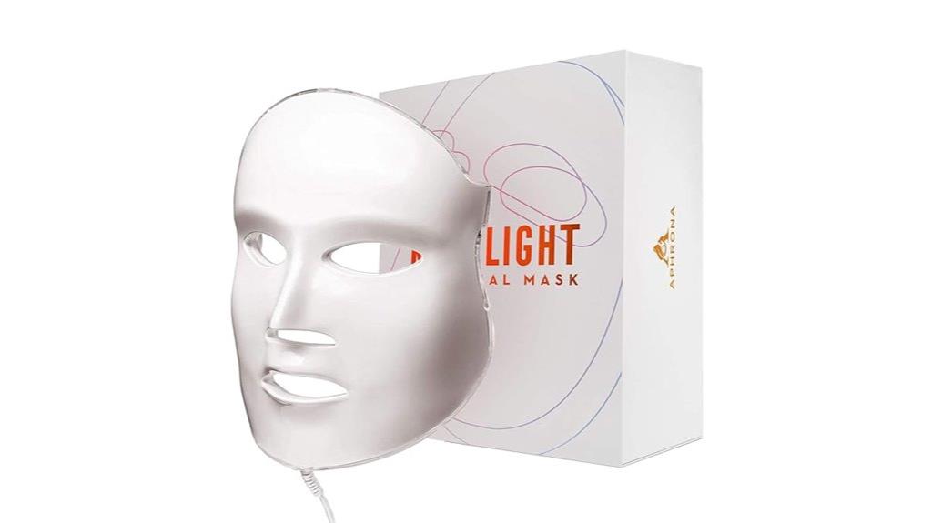 aphrona moonlight led mask