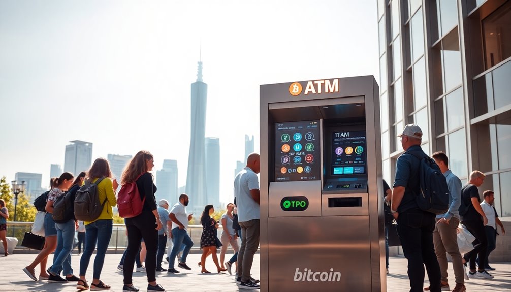 bitcoin atm advancements ahead