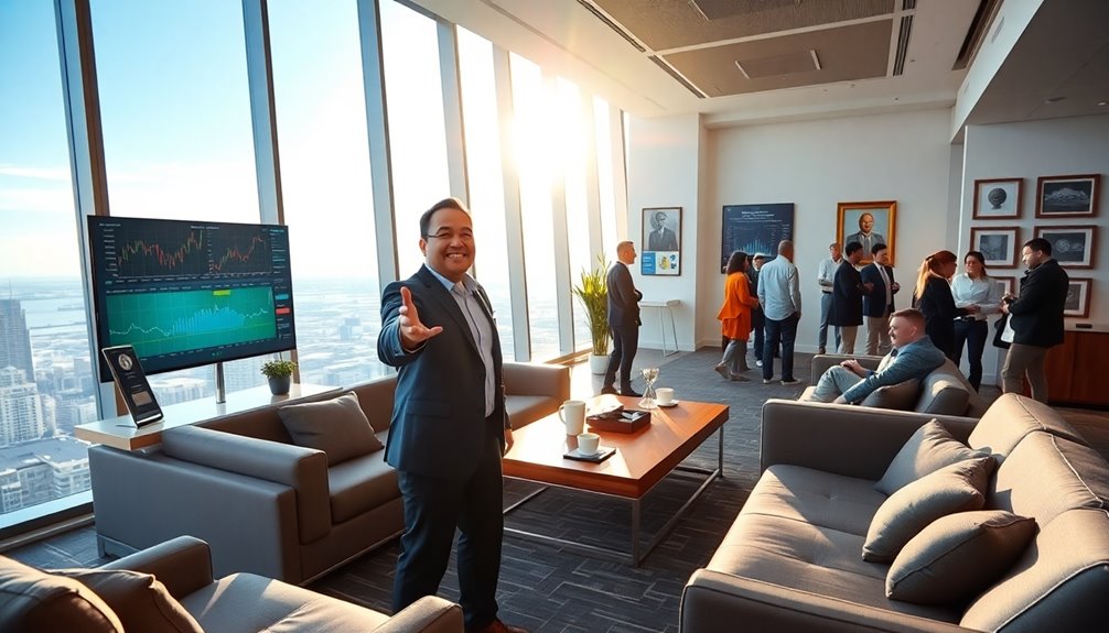 building connections for success