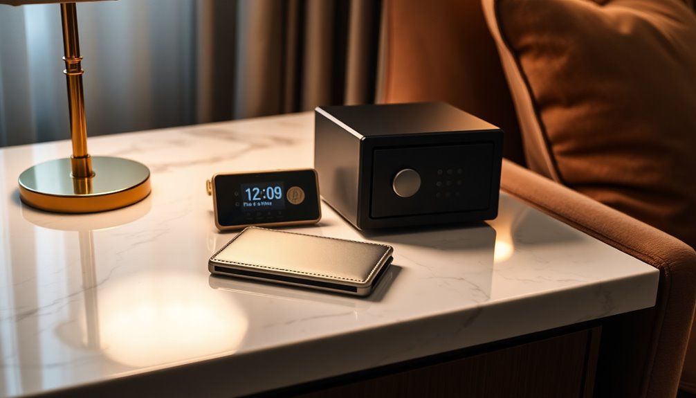 chic protective measures provided