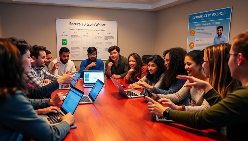 community assistance and education