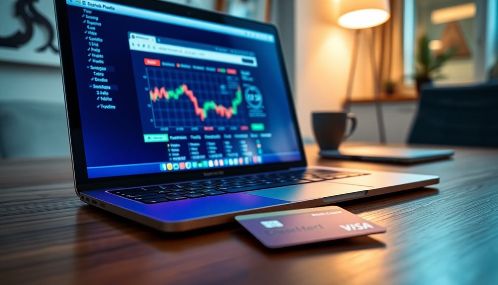 credit card purchase exchanges