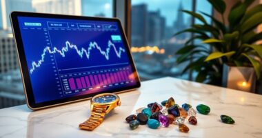 crypto and luxury diversification