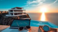 crypto investing for luxury