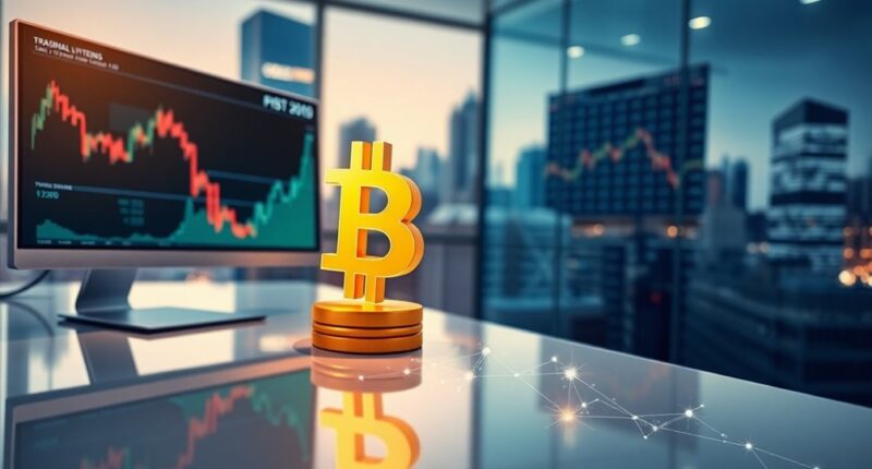 crypto meets traditional finance