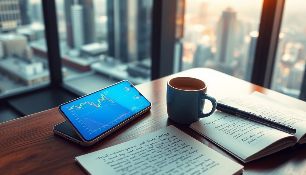 crypto trading success strategies