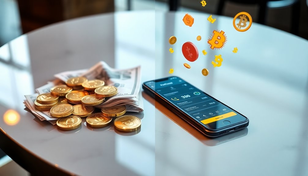 digital currency versus fiat