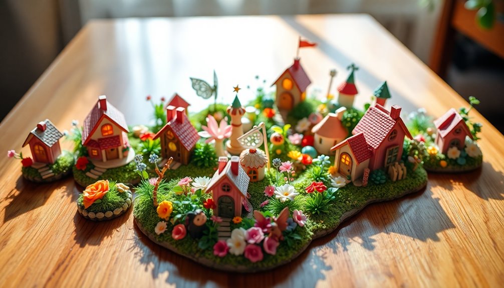 diorama accessories for display