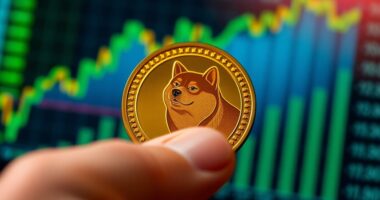 dogecoin potential massive surge