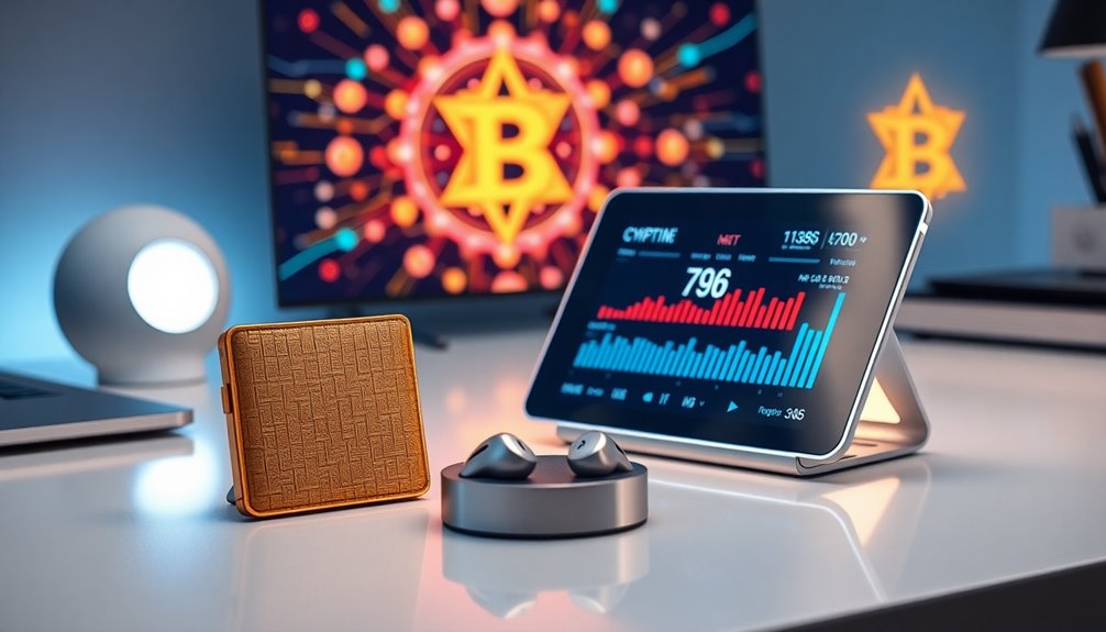 emerging developments in cryptocurrency