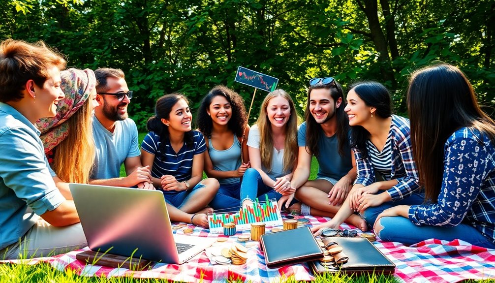 engaging and enjoyable community activities