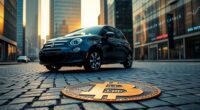 fiat connects traditional and digital