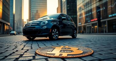 fiat connects traditional and digital