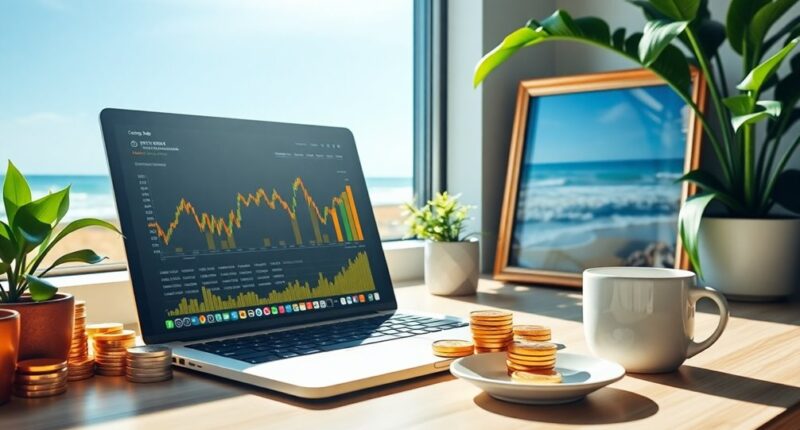 invest early retire wealthy