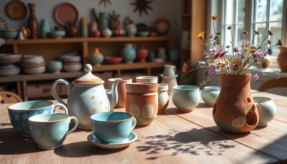 kristina kotlier s artistic ceramics