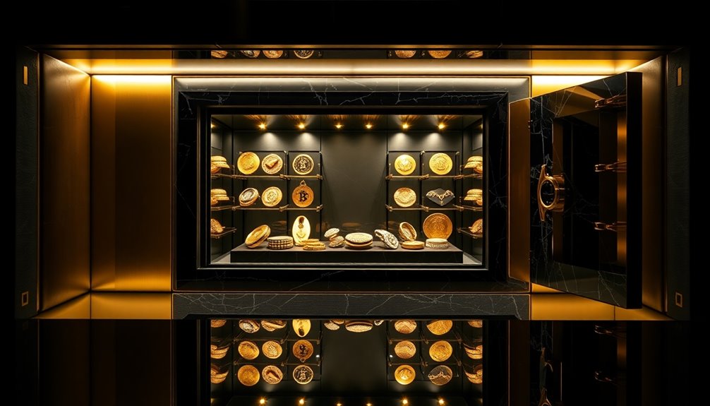 luxury brands adopting cryptocurrency