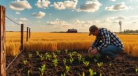maximizing agricultural productivity efficiently