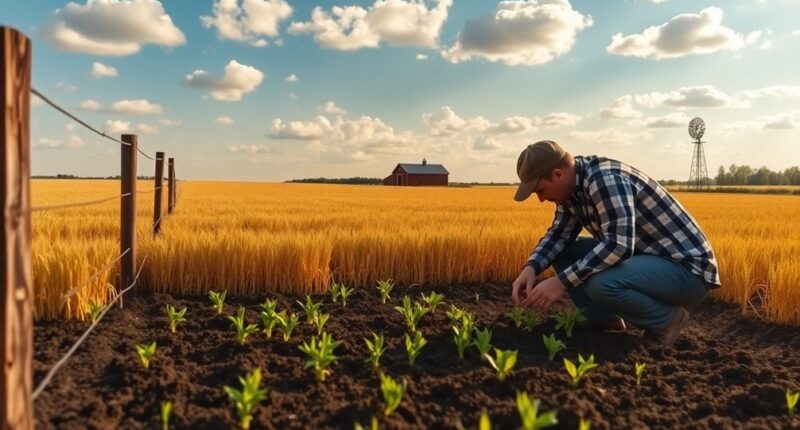 maximizing agricultural productivity efficiently