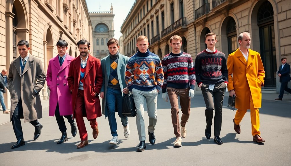 milan men s fashion trends