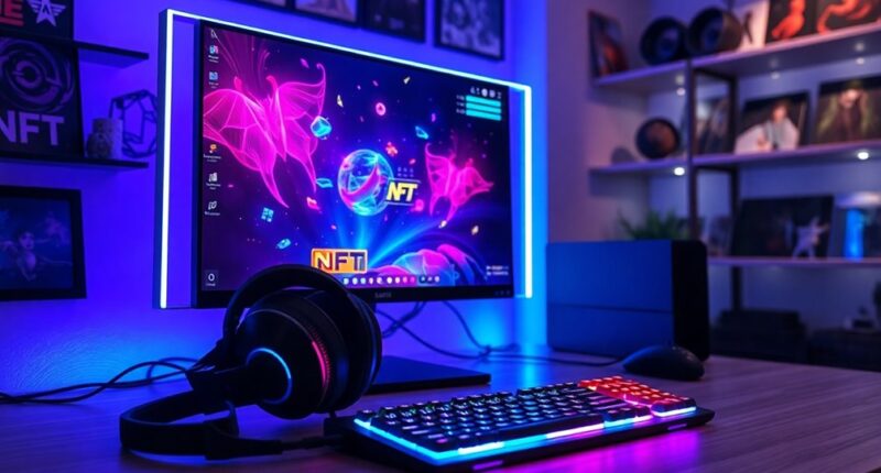 play to earn nft revolution