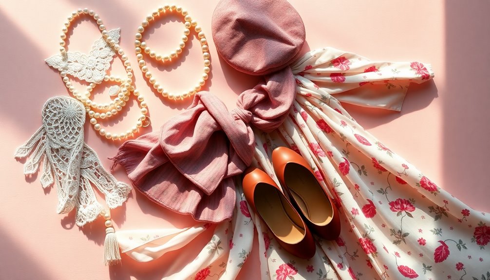 playful fashion layering techniques