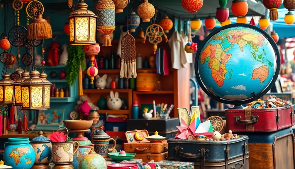 quirky adventures await you