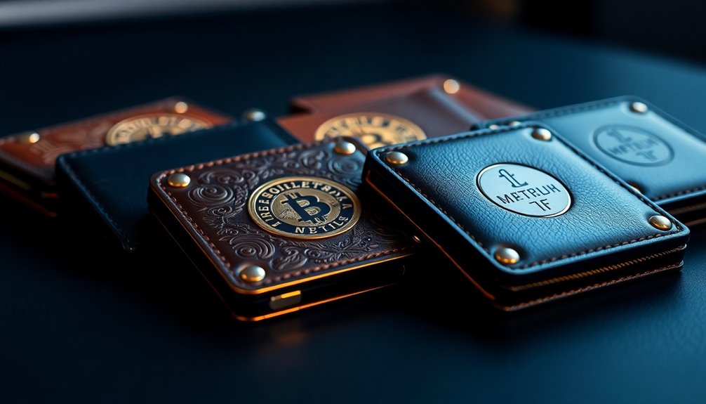 secure cryptocurrency storage solution