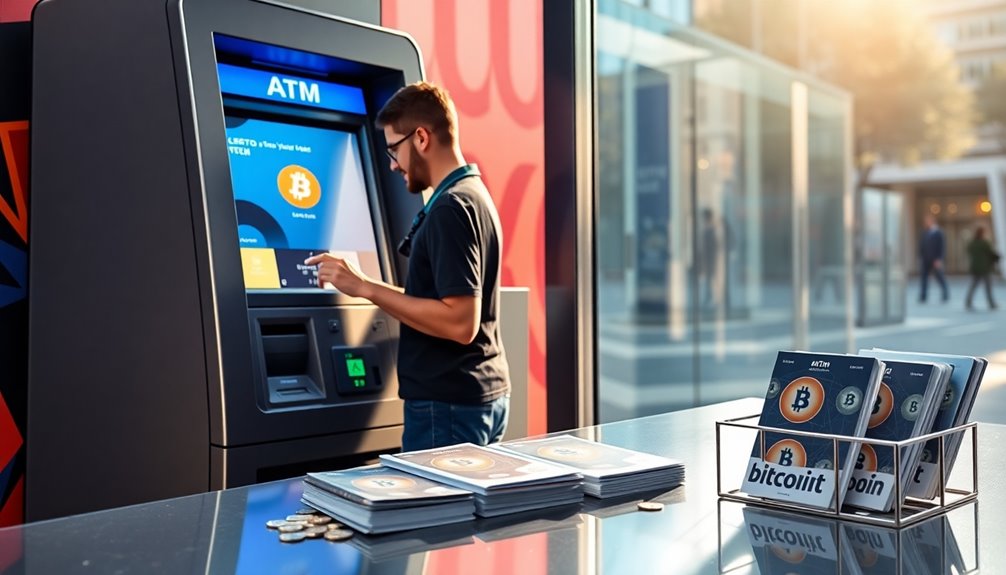 selling bitcoin process guide