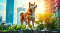 shiba inu s resilience remains