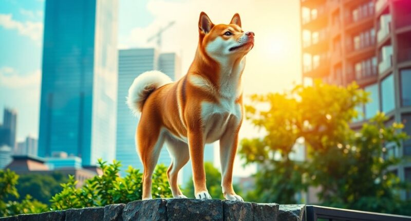 shiba inu s resilience remains