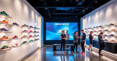 skechers launches performance store