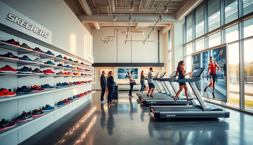 skechers launches performance store