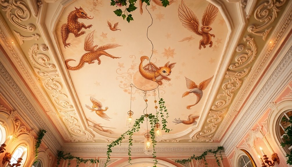 stylish ceiling design inspiration