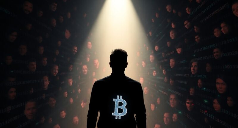 sybil attack threatens blockchain