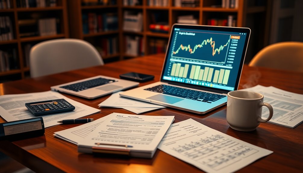 tax liability calculation process