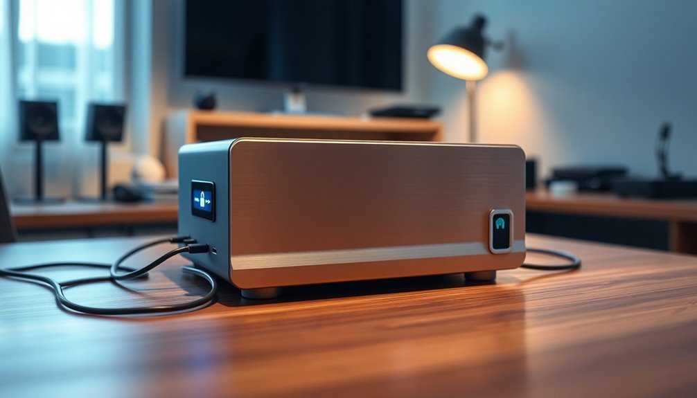 temperature controlled storage options