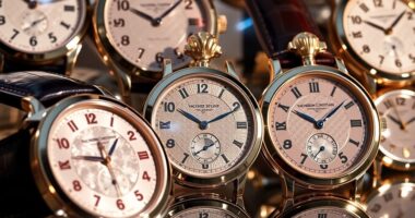 vacheron constantin anniversary timepieces