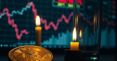 bitcoin price warning signs