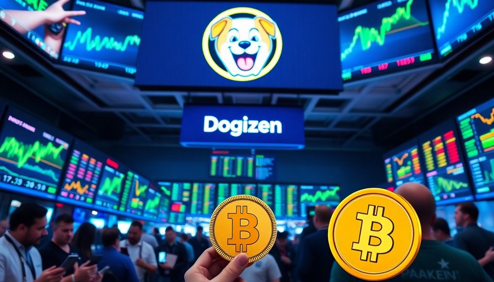 dogizen set to soar