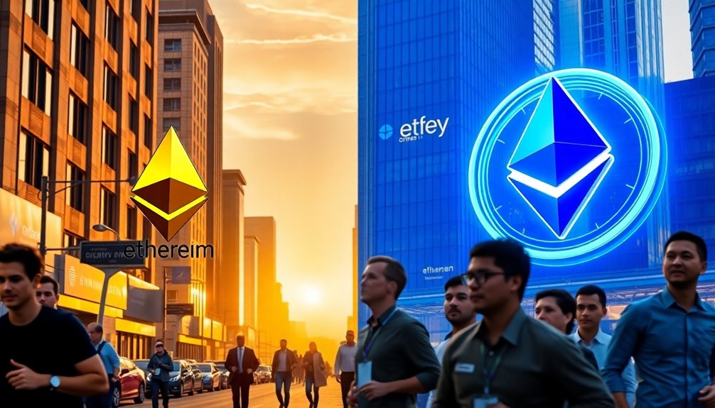 ethereum surpassing bitcoin potential