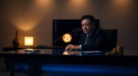 kiyosaki favors bitcoin over dollar