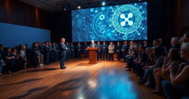 ripple influences trump s strategy