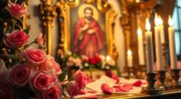 saint valentine and festivities