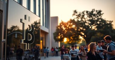 university of austin bitcoin fund