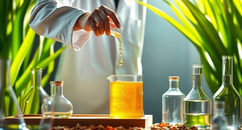 eco friendly detergent innovation