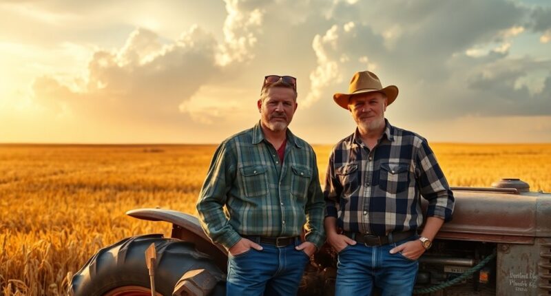 farmers avoid climate discussions